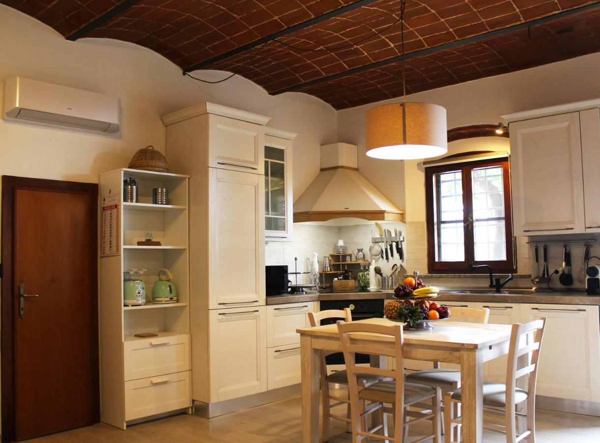 Agriturismo Il Broletto Суверето Экстерьер фото