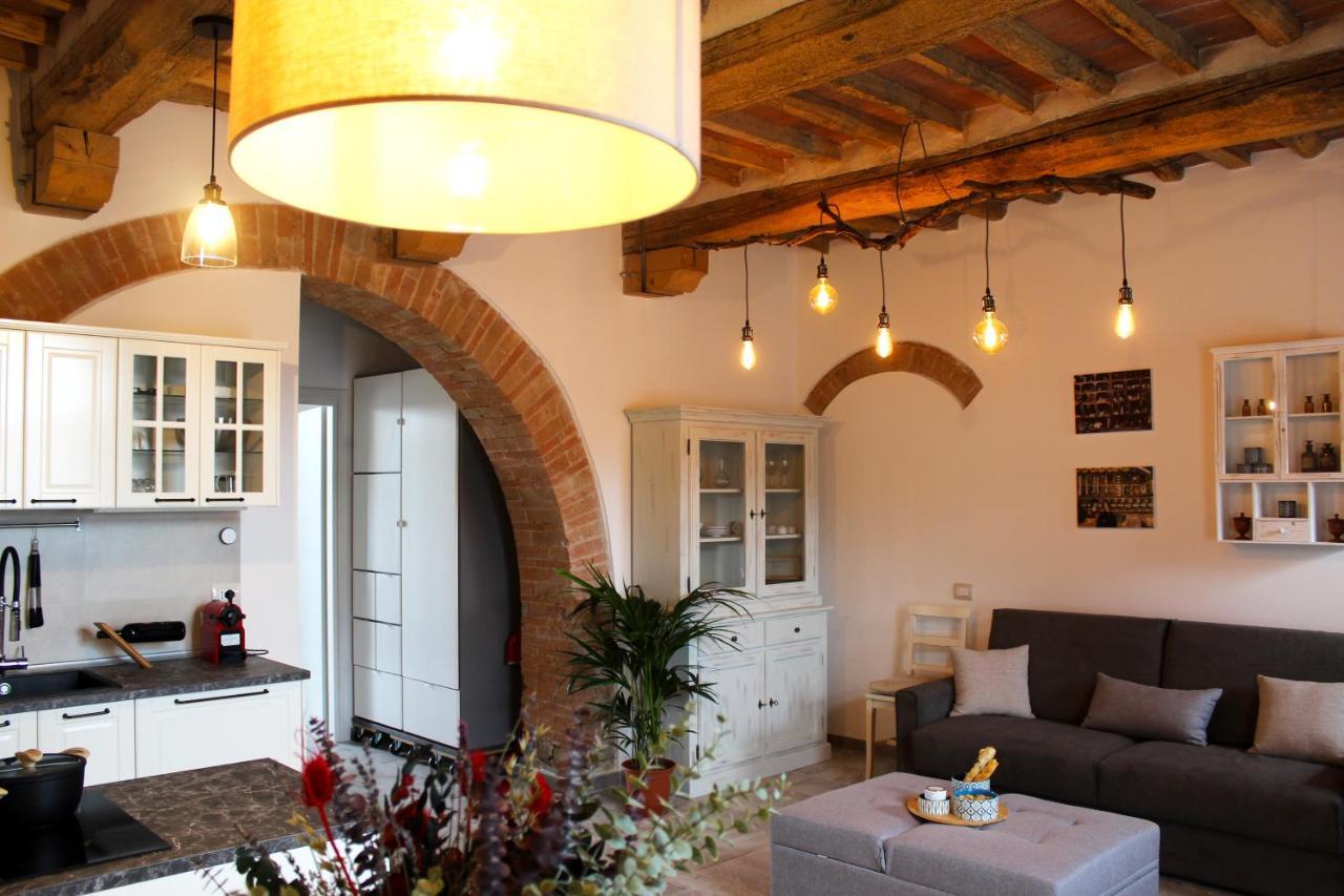 Agriturismo Il Broletto Суверето Экстерьер фото