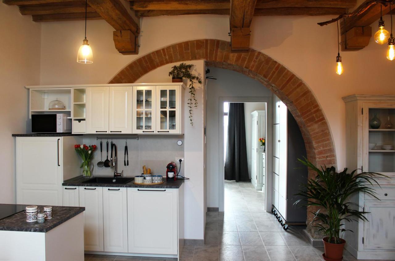 Agriturismo Il Broletto Суверето Экстерьер фото