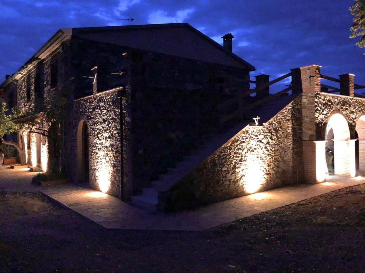 Agriturismo Il Broletto Суверето Экстерьер фото