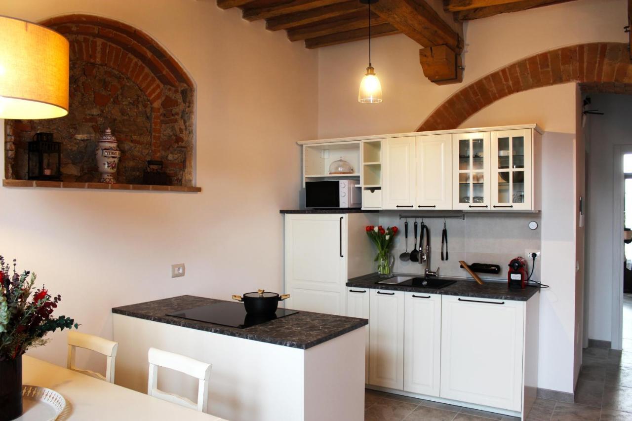 Agriturismo Il Broletto Суверето Экстерьер фото