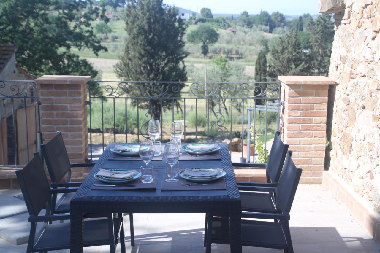 Agriturismo Il Broletto Суверето Экстерьер фото