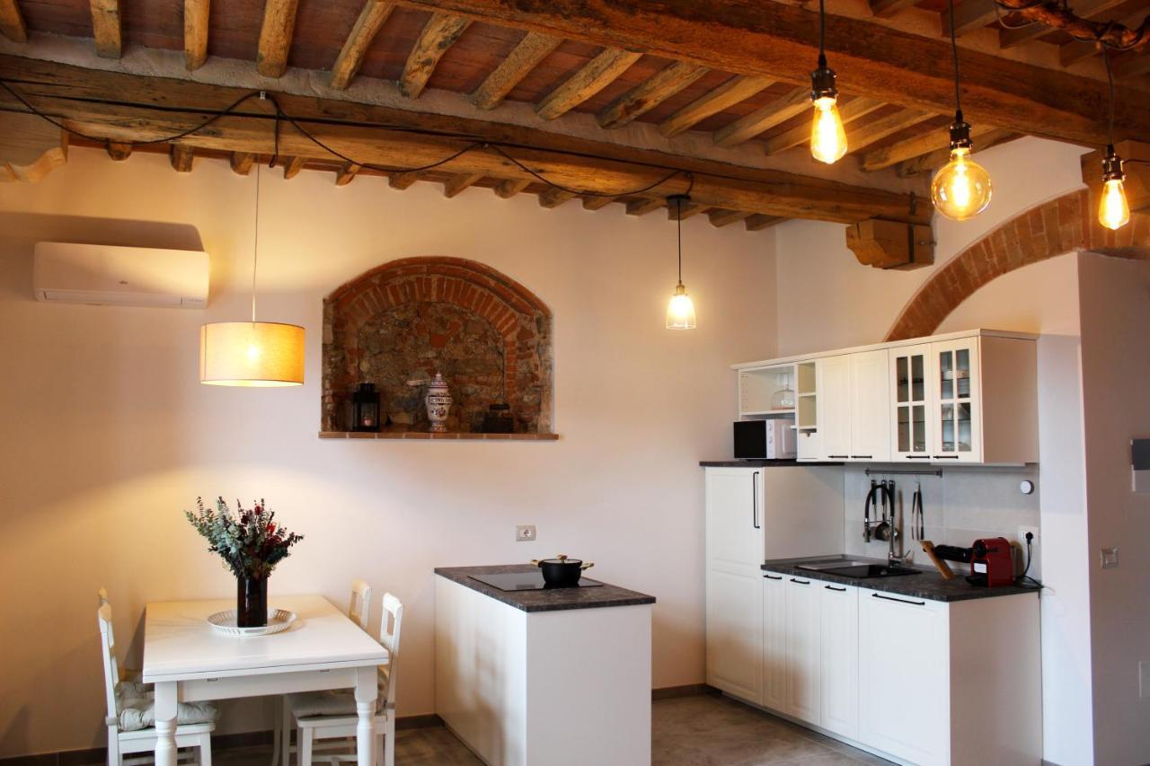 Agriturismo Il Broletto Суверето Экстерьер фото