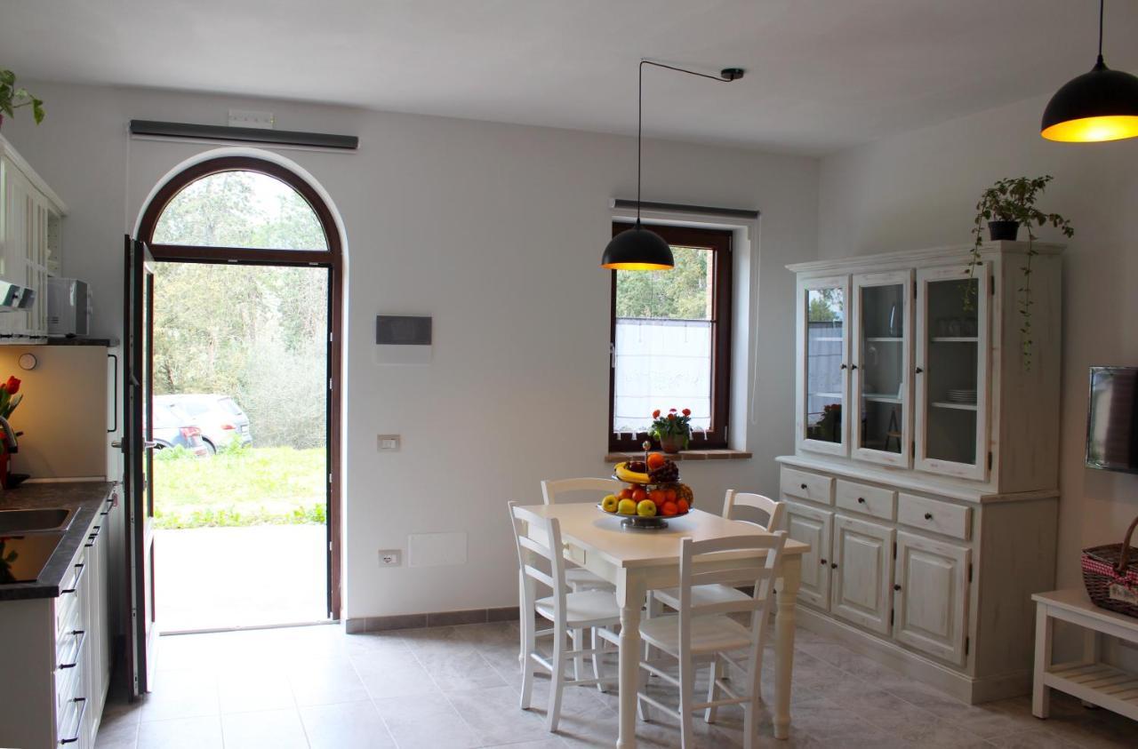 Agriturismo Il Broletto Суверето Экстерьер фото