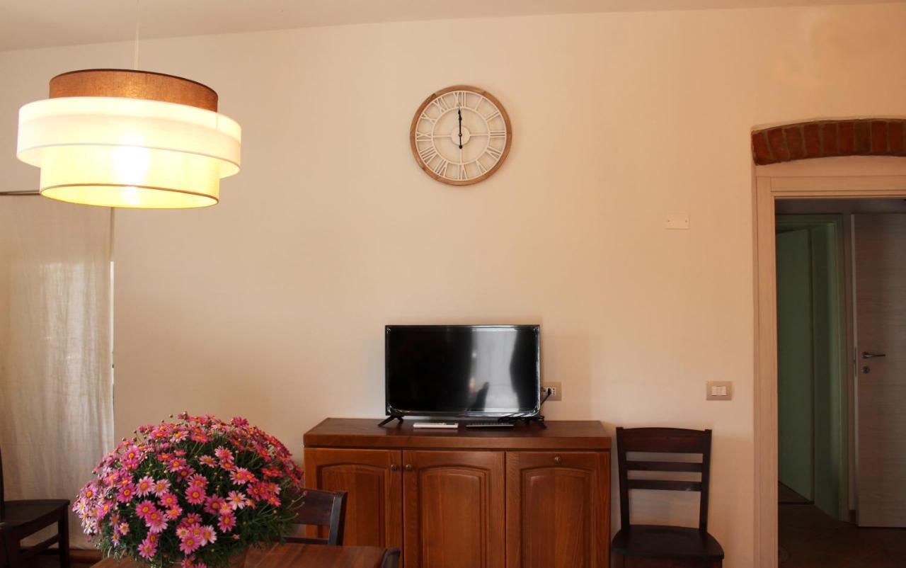 Agriturismo Il Broletto Суверето Экстерьер фото