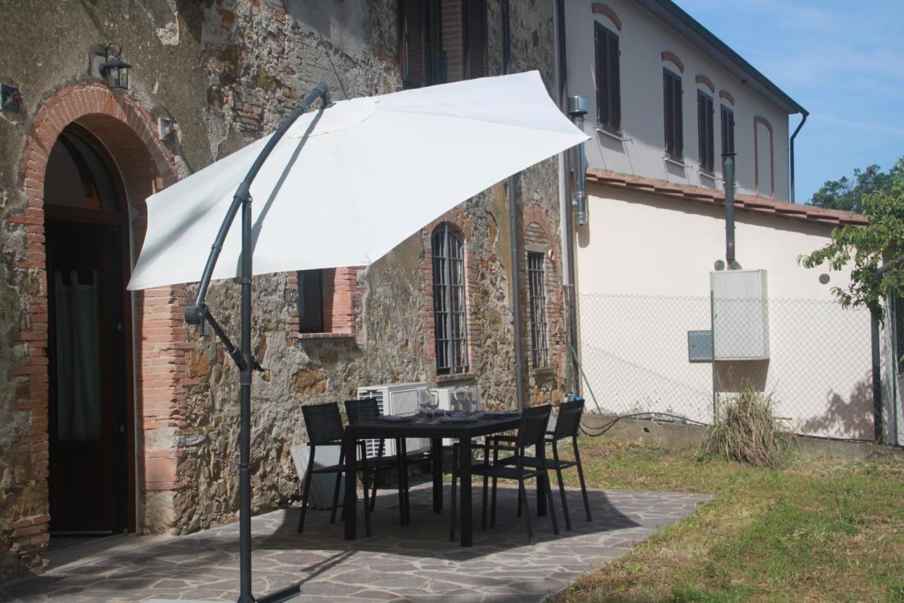 Agriturismo Il Broletto Суверето Экстерьер фото
