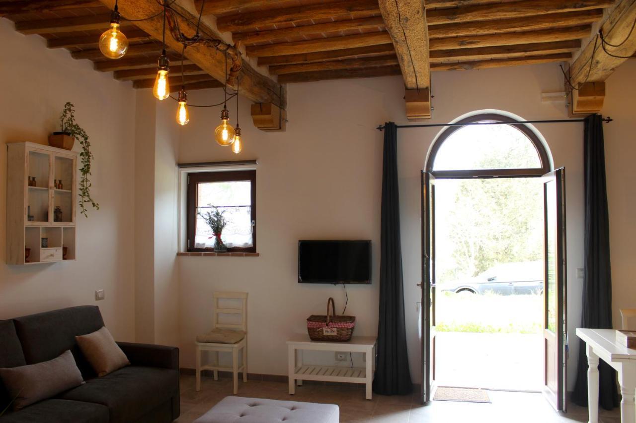 Agriturismo Il Broletto Суверето Экстерьер фото