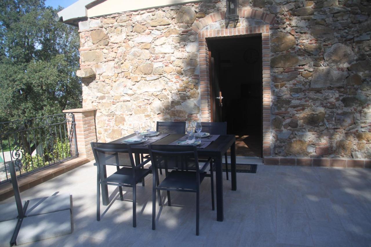 Agriturismo Il Broletto Суверето Экстерьер фото