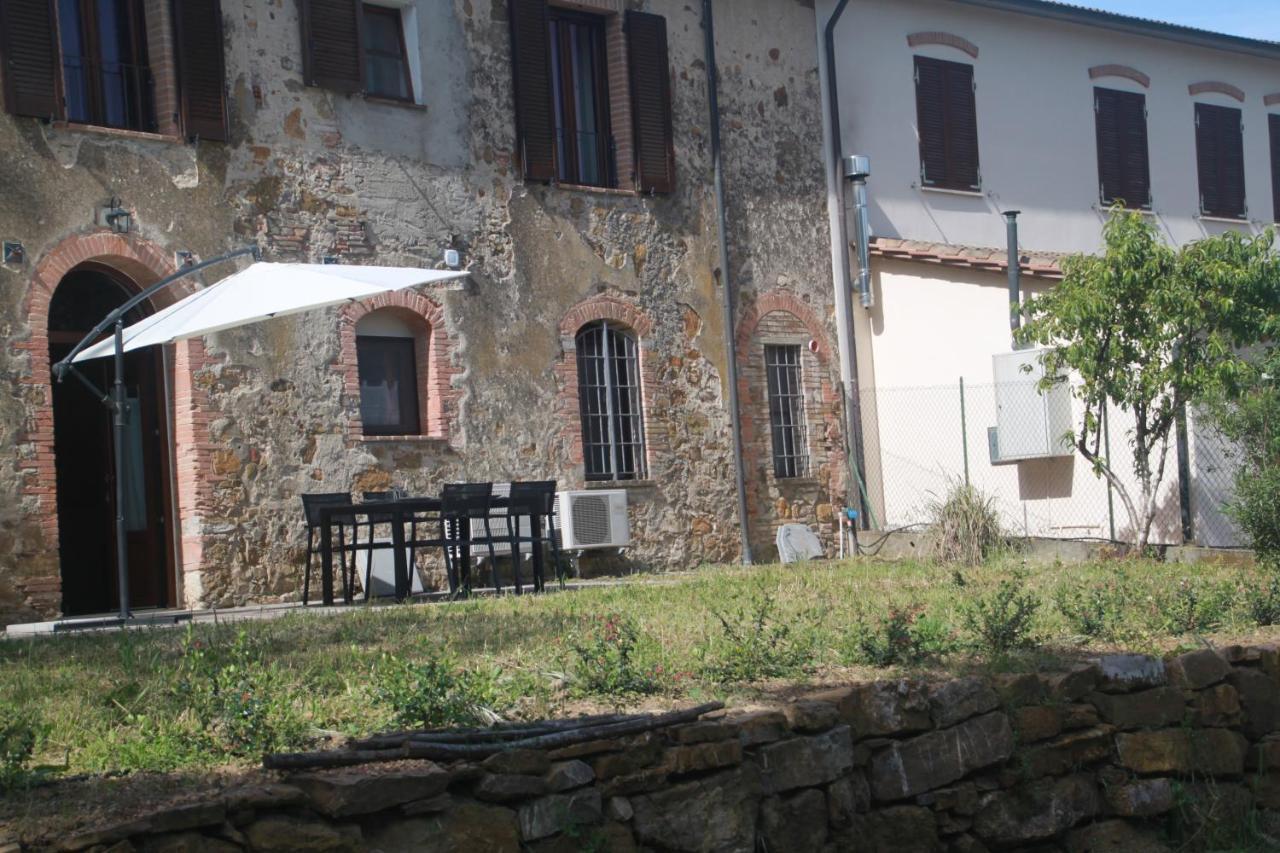 Agriturismo Il Broletto Суверето Экстерьер фото