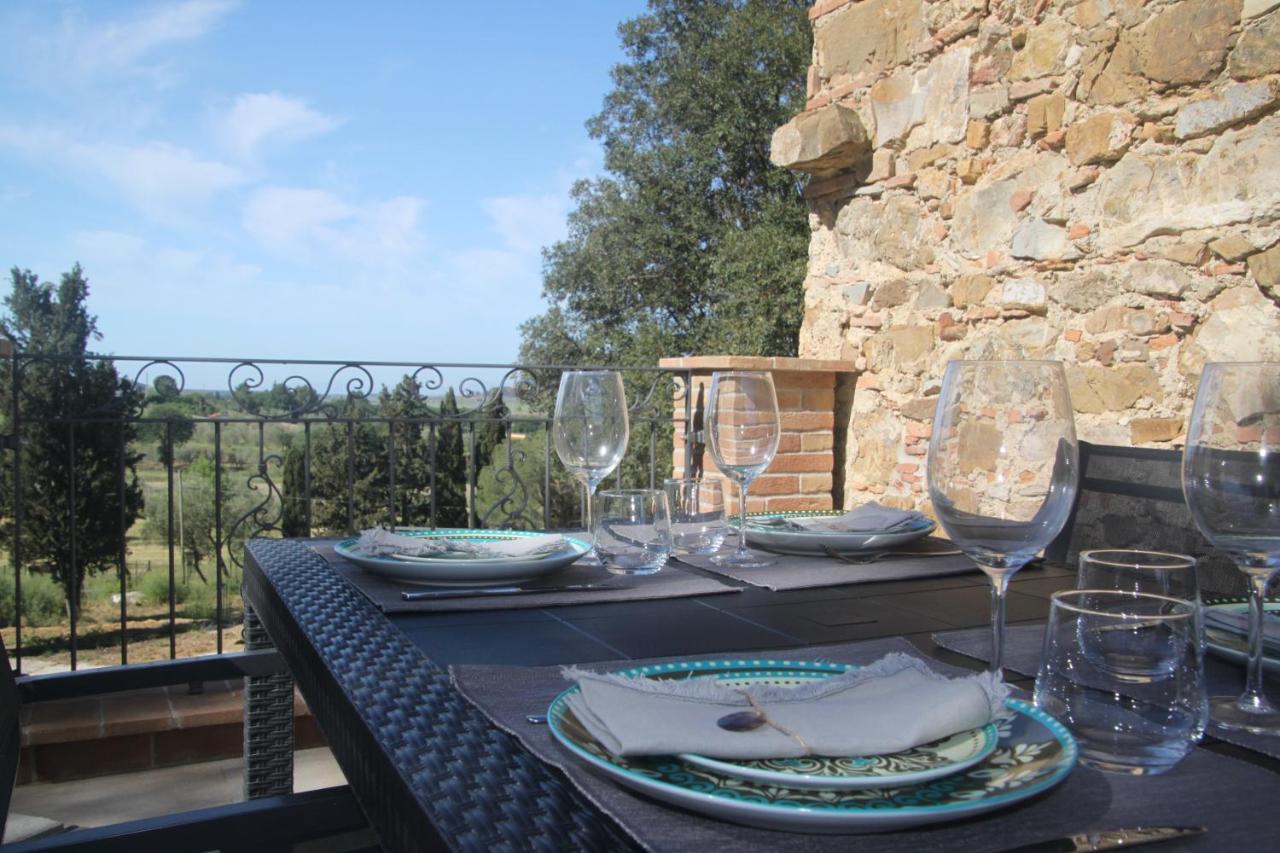 Agriturismo Il Broletto Суверето Экстерьер фото