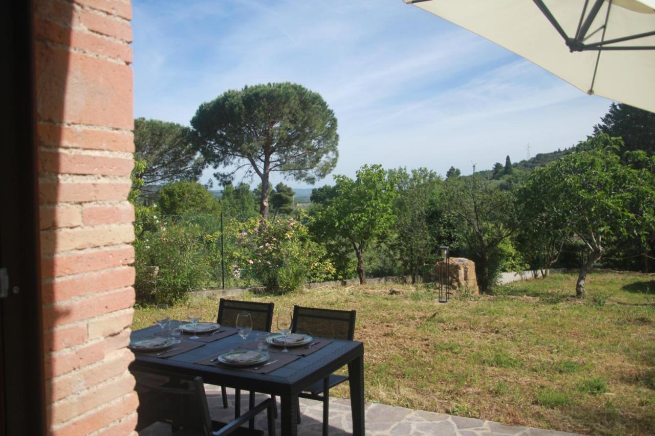 Agriturismo Il Broletto Суверето Экстерьер фото