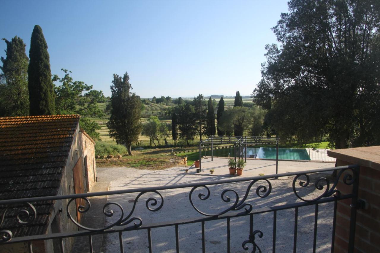 Agriturismo Il Broletto Суверето Экстерьер фото