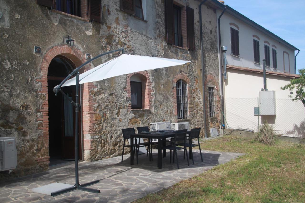 Agriturismo Il Broletto Суверето Экстерьер фото