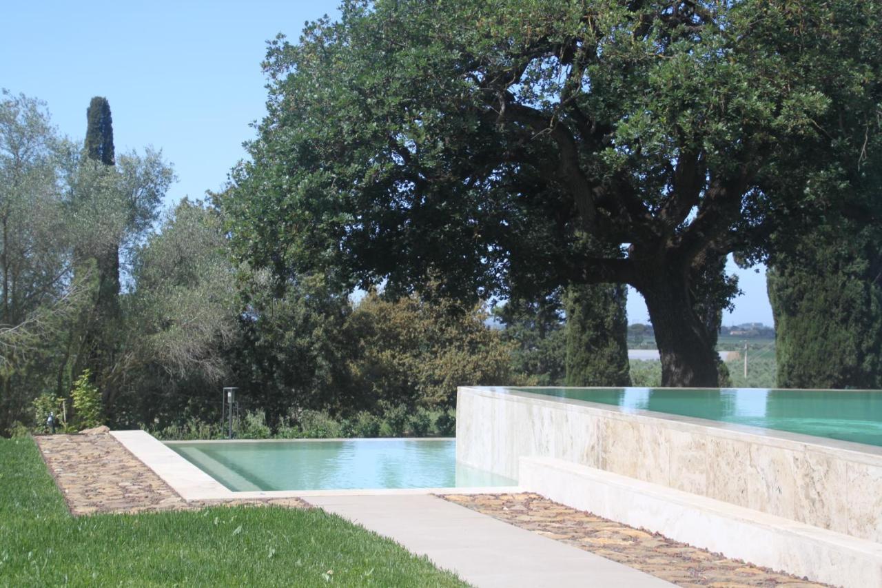 Agriturismo Il Broletto Суверето Экстерьер фото