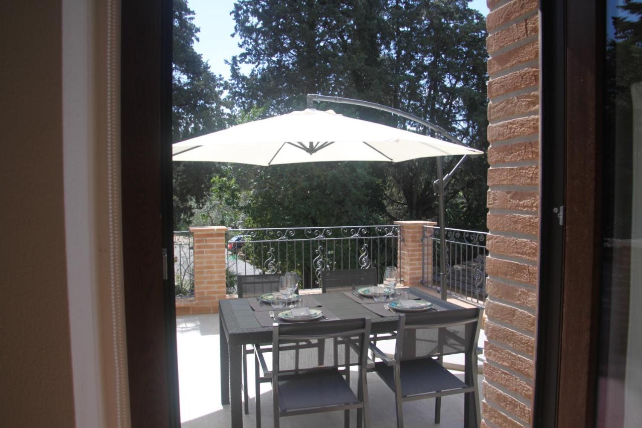 Agriturismo Il Broletto Суверето Экстерьер фото