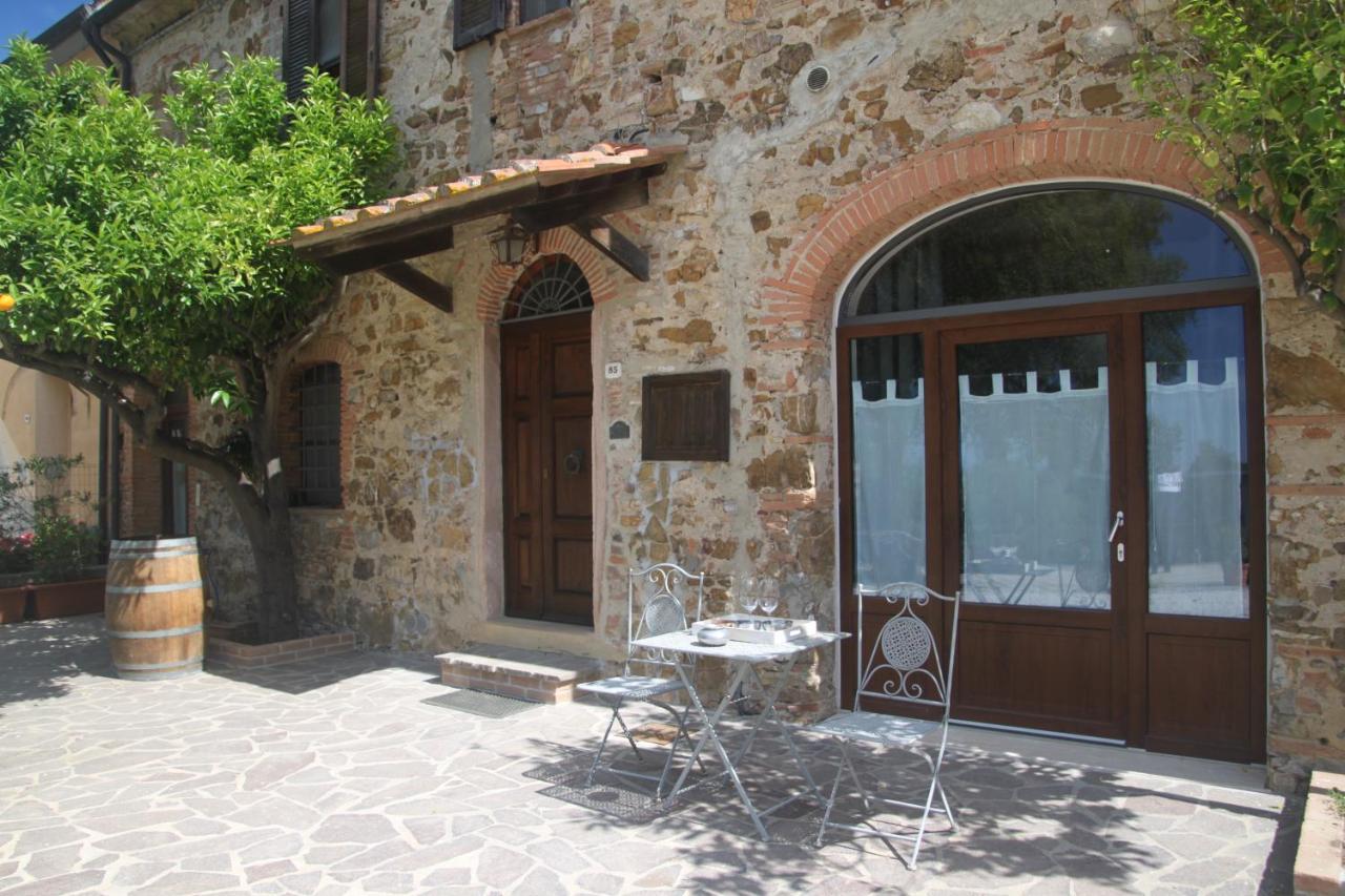 Agriturismo Il Broletto Суверето Экстерьер фото
