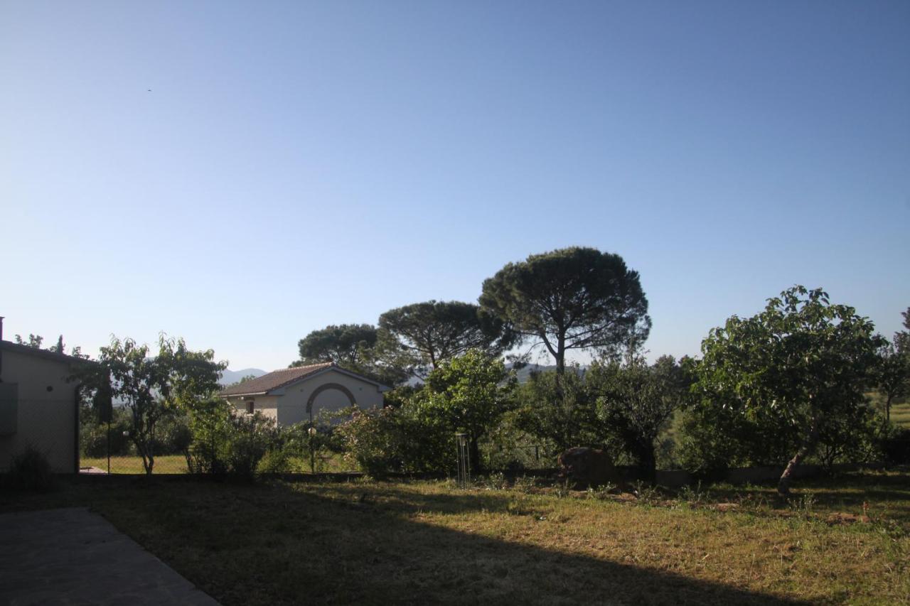 Agriturismo Il Broletto Суверето Экстерьер фото