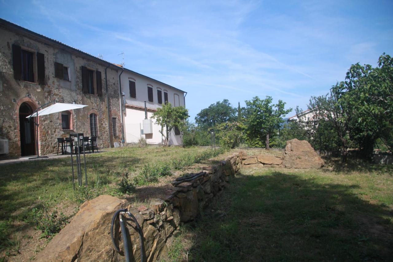Agriturismo Il Broletto Суверето Экстерьер фото