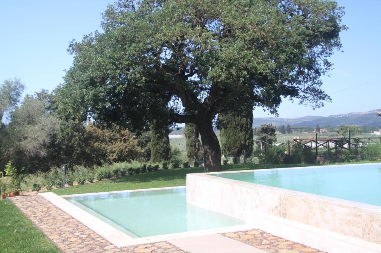 Agriturismo Il Broletto Суверето Экстерьер фото
