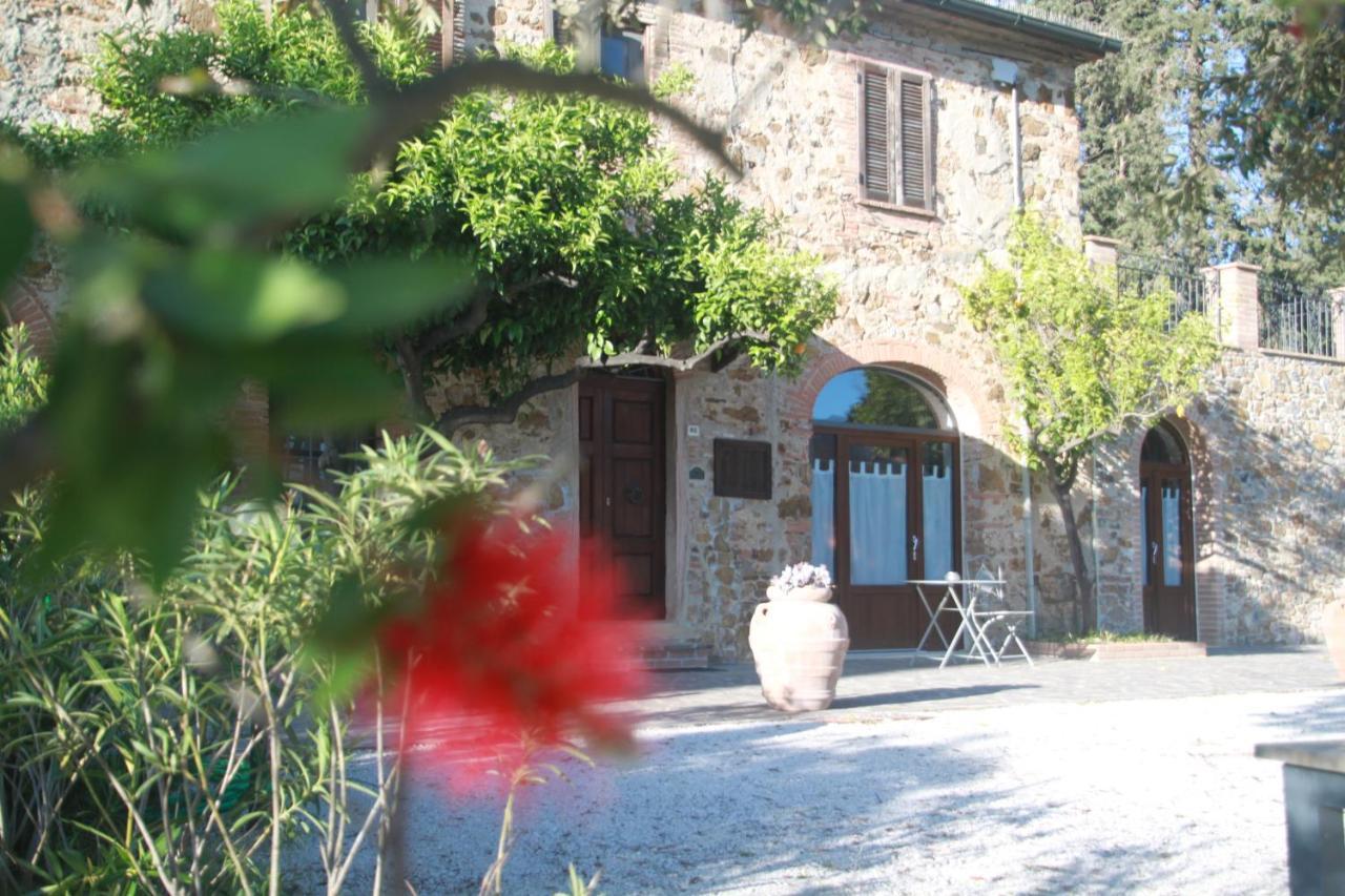 Agriturismo Il Broletto Суверето Экстерьер фото