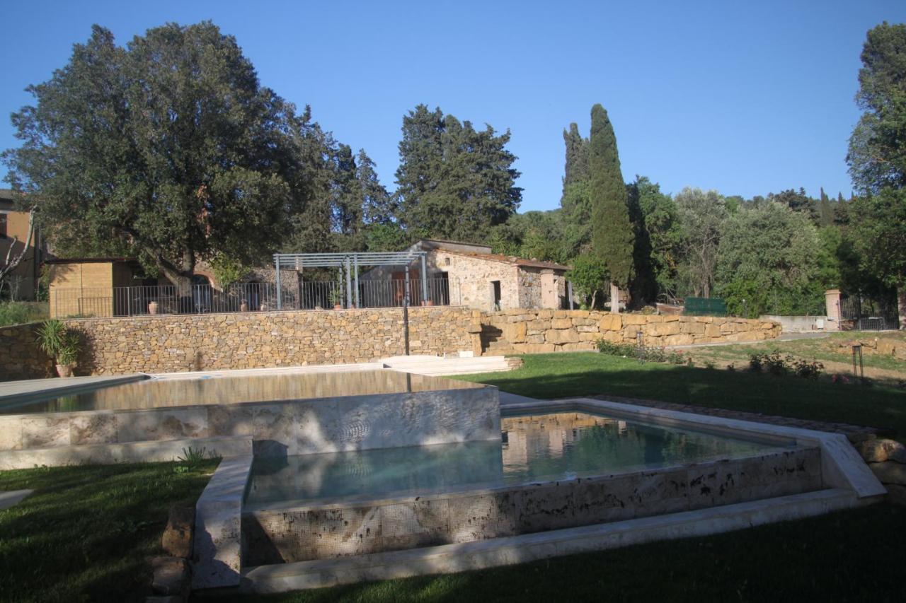 Agriturismo Il Broletto Суверето Экстерьер фото