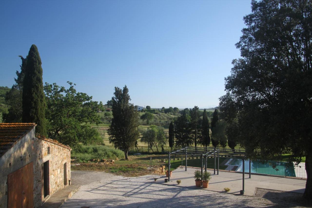 Agriturismo Il Broletto Суверето Экстерьер фото